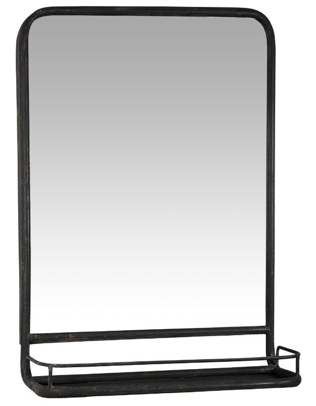 ammann raumgestaltung - Der Spiegel mit Ablage bietet eine praktische